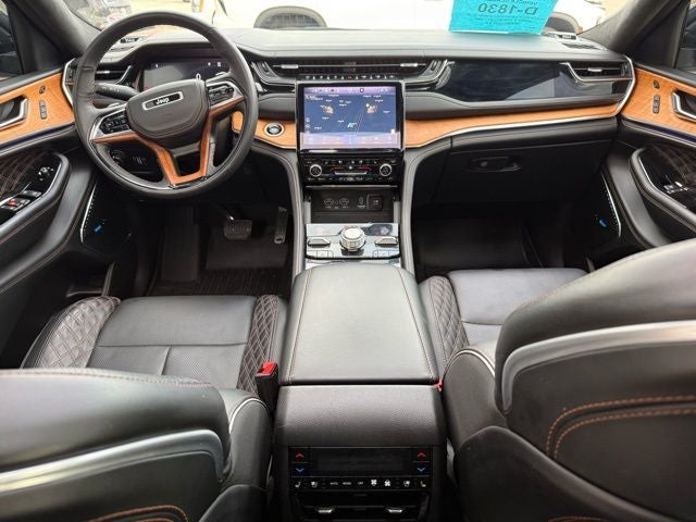 2023 Jeep Grand Cherokee L Summit