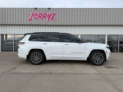 2023 Jeep Grand Cherokee L Summit