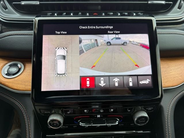 2023 Jeep Grand Cherokee L Summit