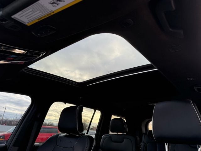 2023 Jeep Grand Cherokee L Summit