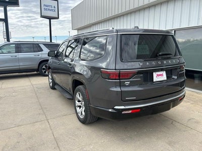 2022 Jeep Wagoneer Series II