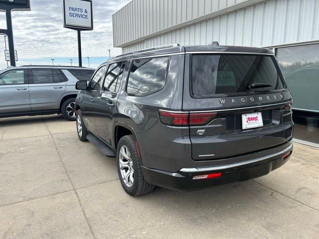 2022 Jeep Wagoneer Series II