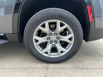 2022 Jeep Wagoneer Series II