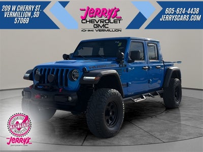 2021 Jeep Gladiator Rubicon