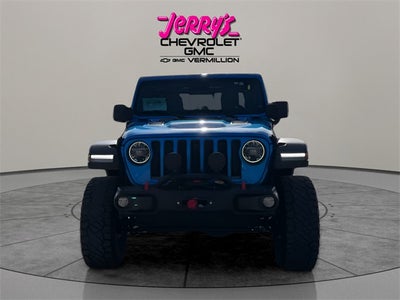 2021 Jeep Gladiator Rubicon