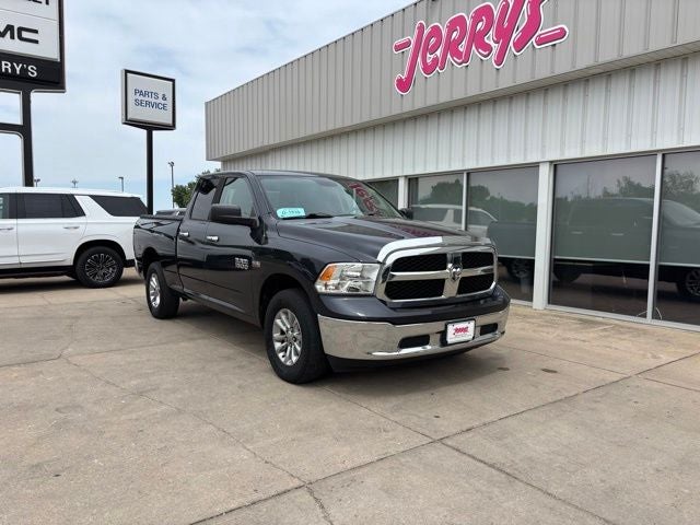 2016 RAM 1500 SLT