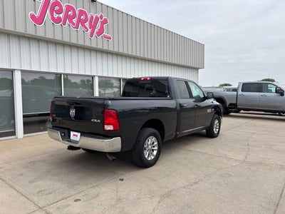 2016 RAM 1500 SLT
