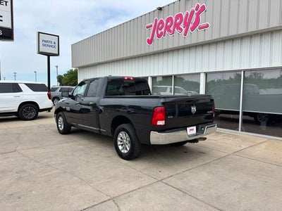 2016 RAM 1500 SLT