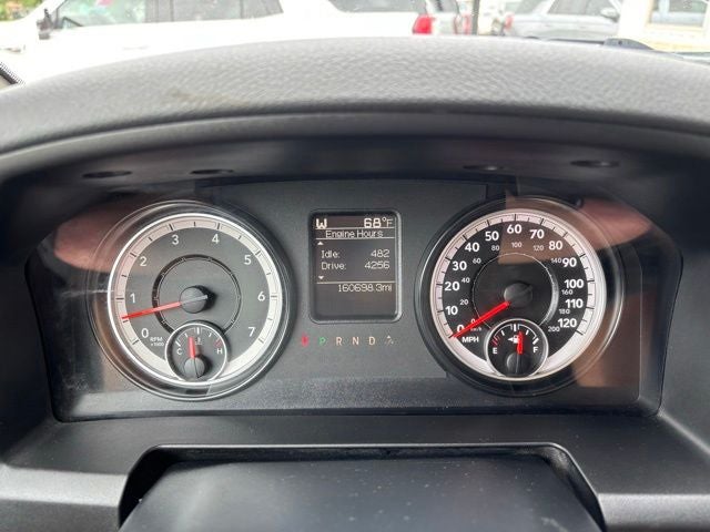 2016 RAM 1500 SLT