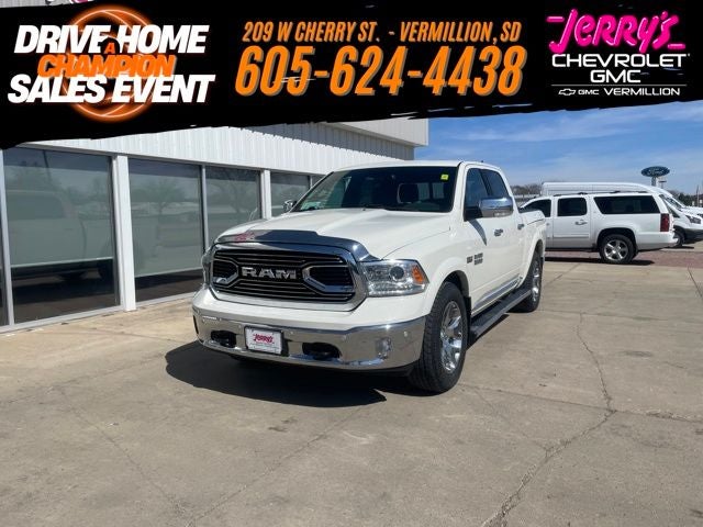 2017 RAM 1500 Limited