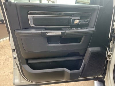 2017 RAM 1500 Laramie Longhorn