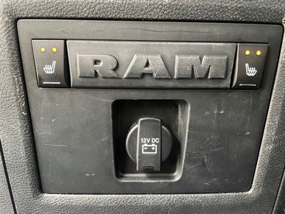 2017 RAM 1500 Laramie Longhorn