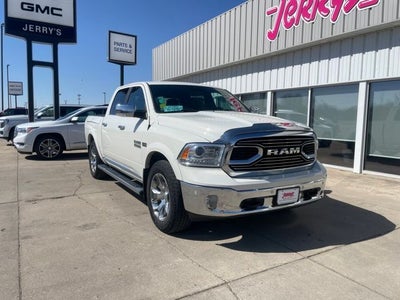 2017 RAM 1500 Limited