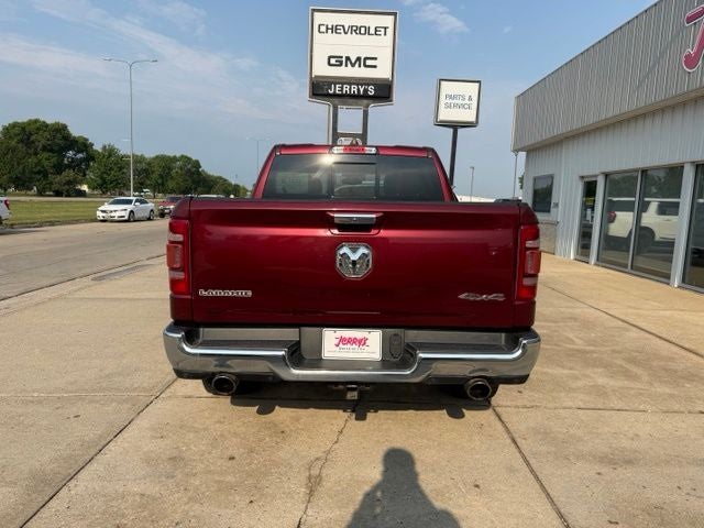 2019 RAM 1500 Laramie