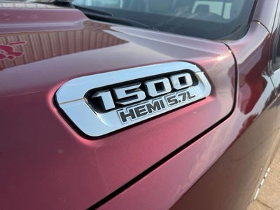 2019 RAM 1500 Laramie