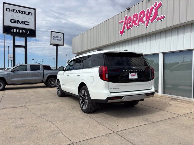 2026 Ford Expedition Platinum