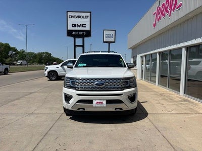 2019 Ford Expedition Platinum