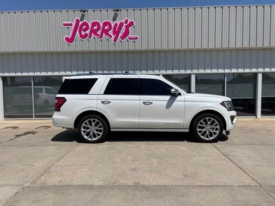 2019 Ford Expedition Platinum