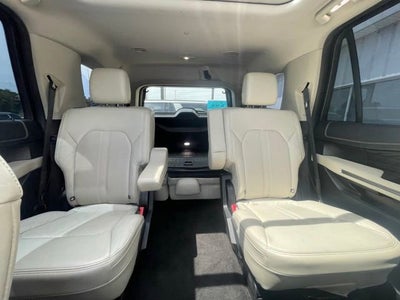 2019 Ford Expedition Platinum