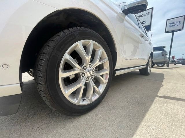 2019 Ford Expedition Platinum