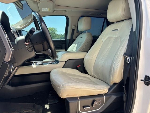 2019 Ford Expedition Platinum