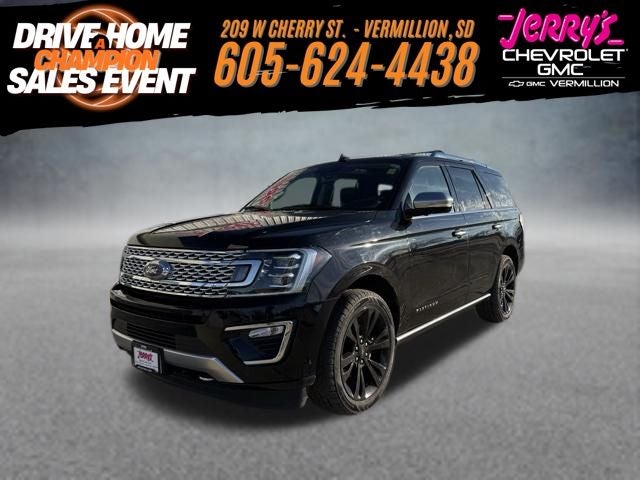 2021 Ford Expedition Platinum