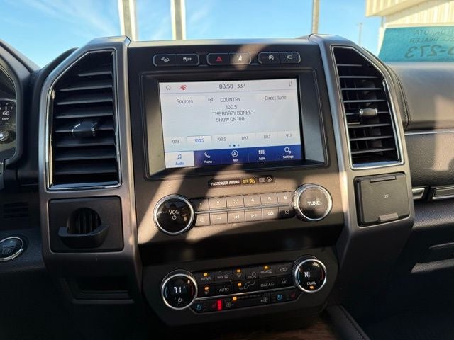 2021 Ford Expedition Platinum