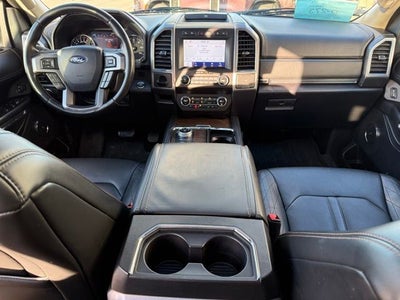 2021 Ford Expedition Platinum