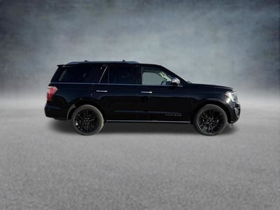 2021 Ford Expedition Platinum