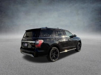 2021 Ford Expedition Platinum