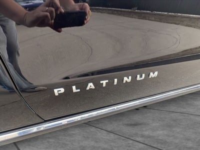 2021 Ford Expedition Platinum