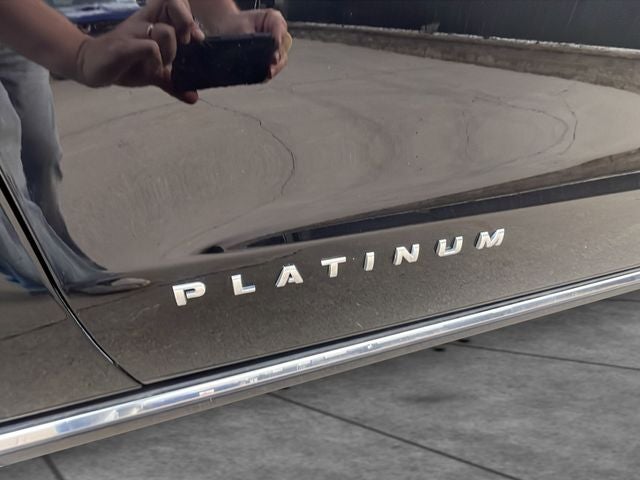 2021 Ford Expedition Platinum