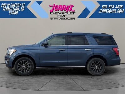 2019 Ford Expedition Limited