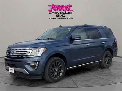2019 Ford Expedition Limited