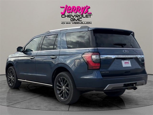 2019 Ford Expedition Limited