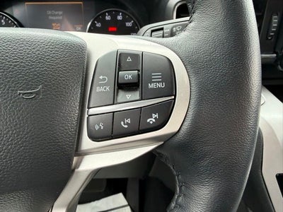 2023 Ford Explorer XLT 202A