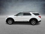 2023 Ford Explorer XLT 202A