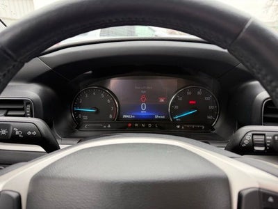 2023 Ford Explorer XLT 202A