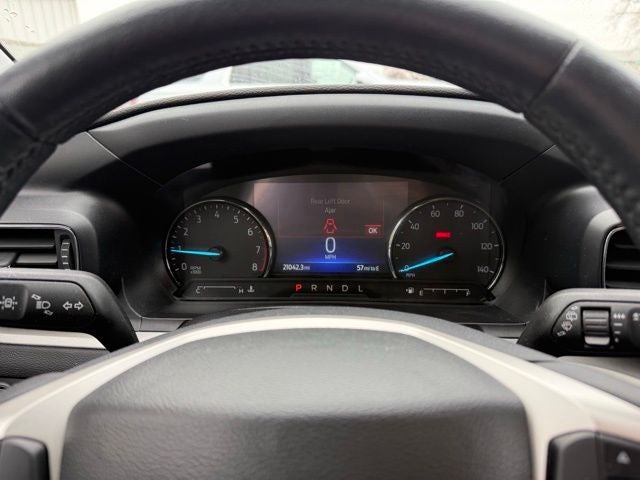 2023 Ford Explorer XLT 202A