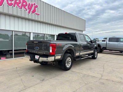 2019 Ford F-250SD Lariat