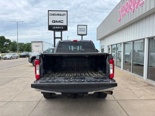 2019 Ford F-250SD Lariat