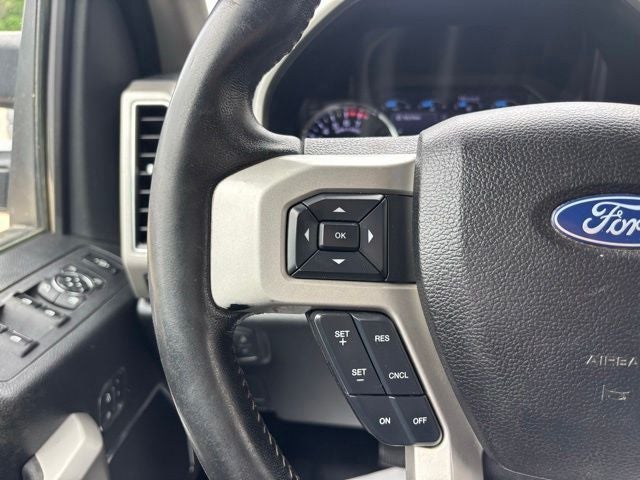 2019 Ford F-250SD Lariat