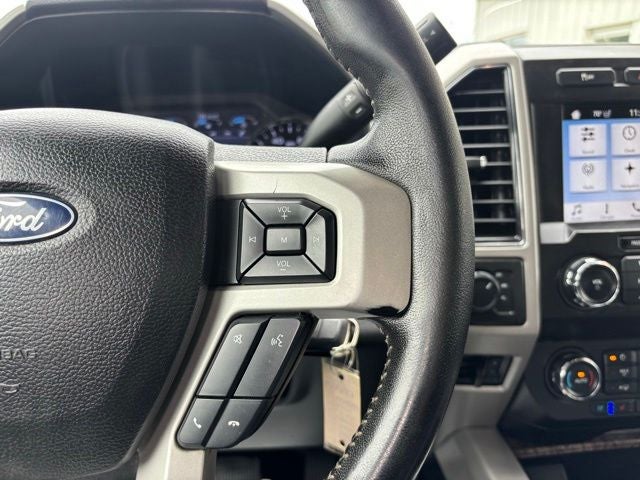 2019 Ford F-250SD Lariat