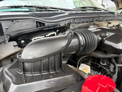 2019 Ford F-250SD Lariat
