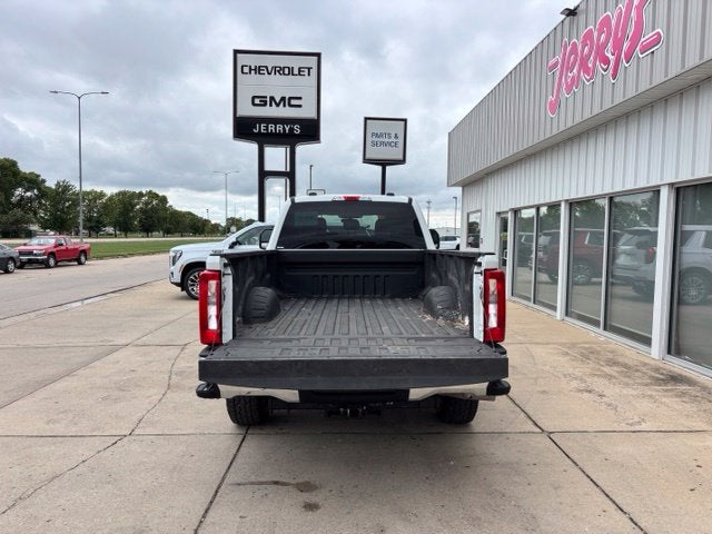2025 Ford F-250SD XLT