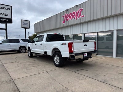 2025 Ford F-250SD XLT