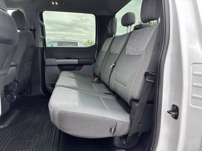 2025 Ford F-250SD XLT