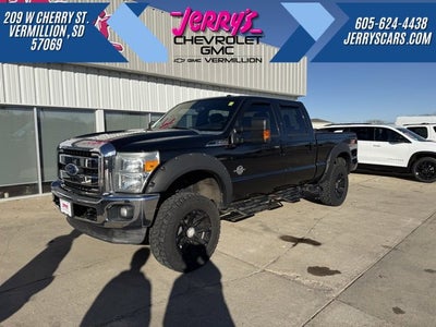 2011 Ford F-250SD Lariat