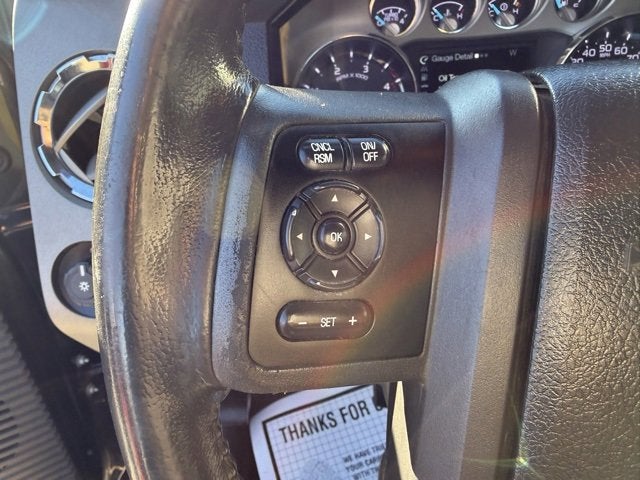 2011 Ford F-250SD Lariat