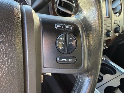 2011 Ford F-250SD Lariat